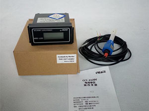電導(dǎo)儀CCT-3320V 科瑞達電導(dǎo)儀CCT-3320V 水質(zhì)導(dǎo)電專用測量儀