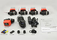 潤(rùn)新F86混床控制閥 高純水制取控制閥【自動(dòng)控制閥】